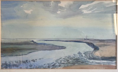 Auktion 360<br>Richard CURDES (1891-1974), 1959, 