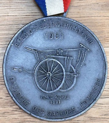 Auktion 360<br>gr. Medaille 