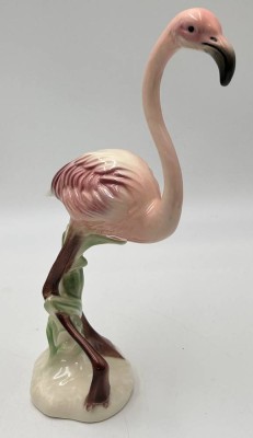 Auktion 360<br>hoher Flamingo 