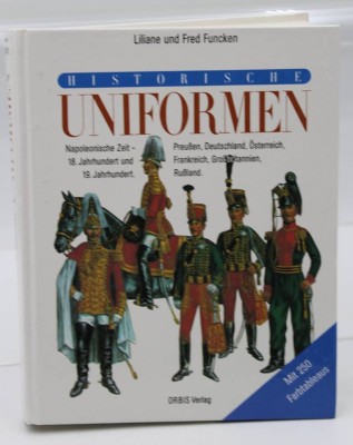 Auktion 360<br>L. u. F. Funcken, Historische Uniformen, 1989 [1]