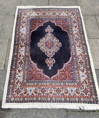 Auktion 360<br>Orientläufer, persischer Mud, 111x78 cm [1]