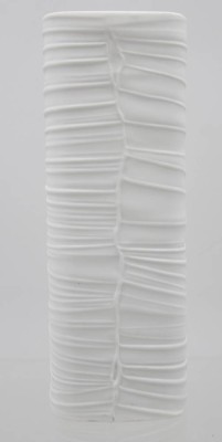 Auktion 360<br>Reliefvase, Entw. Werner Schreib für Rosenthal, Weißporzellan, ca. H-22,5cm [1]