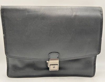 Auktion 361<br>Harold's Herren-Aktentasche, feines Leder, guter Zustand [1]