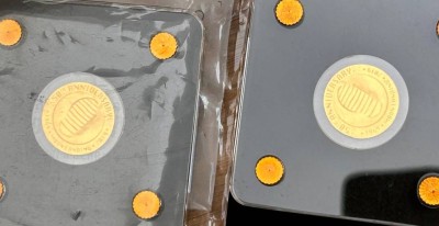 Auktion 361<br>2x Goldmünzen 