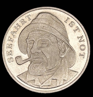 Auktion 361<br>versilb. Medaille 