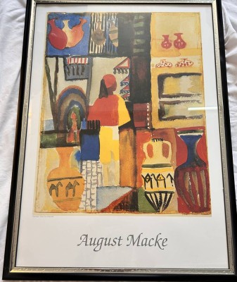 Auktion 361<br>August  Macke (1887-1914) 