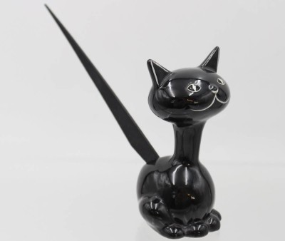 Auktion 361<br>Brezel-Katze, Goebel, ca. H-13cm [1]
