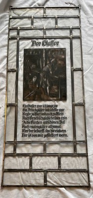 Auktion 361<br>Fensterbild 