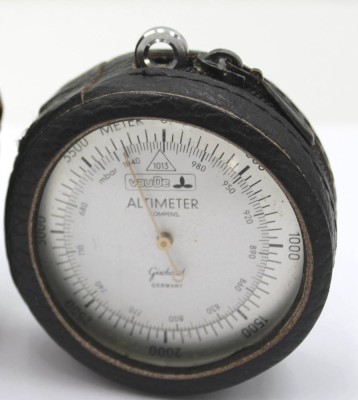 Auktion 361<br>Gischard-Altimeter, ca. D-6cm [1]