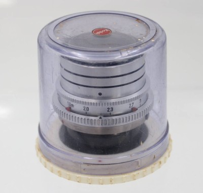 Auktion 361<br>Objektiv, Rodenstock, Retina-Rotelar F:4/85 mm [1]