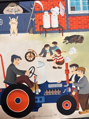 Auktion 361<br>Henry DIECKMANN (1933-2018)  1972