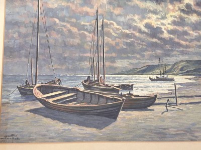 Auktion 361<br>Elisabeth SITTIG (1899-2001) alias Saalfeld 