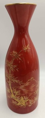 Auktion 361<br>hohe Vase 