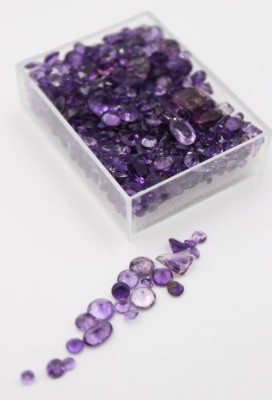 Auktion 361<br>gr. Konvolut kl. Amethyste, zus. ca. 115ct [1]