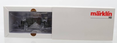 Auktion 361<br>Märklin 36333 E-Lok Serie Ee 3/3 SBB mfx-Decoder Telex-Kupplungen, OVP, neuwertiger Zustand, Funktion nicht geprüft [1]