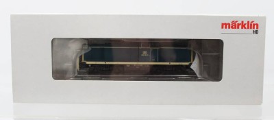 Auktion 361<br>Märklin H0 37900 Diesellok BR 290 083-5 DB Wechselstrom digital mfx, OVP, Funktion nicht geprüft [1]