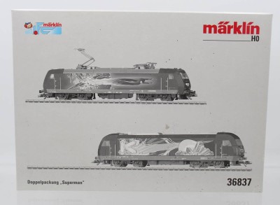 Auktion 361<br>Märklin 36837-01 H0 Elektrolok BR 185 