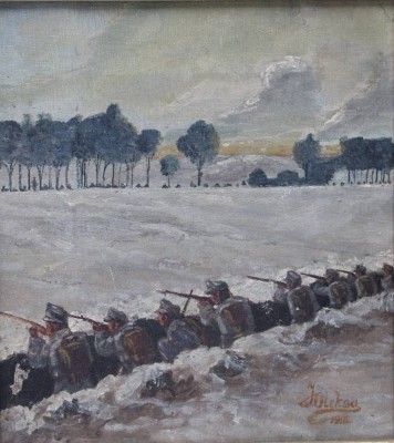Auktion 361<br>J.Oleksa, 1915 