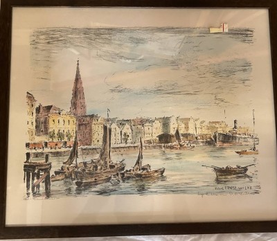 Auktion 361<br>Paul Ernst WILKE (1894-1972)  