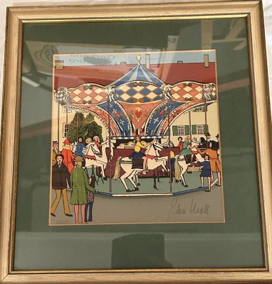 Auktion 361<br>Petra Kroll Lithografie 
