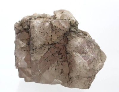 Auktion 361<br>wohl Rauchquarz-Stufe, ca. 6,4Kg, ca. H-12,5cm 23 x 16cm [1]