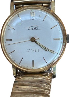 Auktion 361<br>vintage mechan. Armbanduhr 