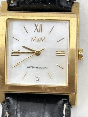 Auktion 361<br>Quartz DAU  M&M