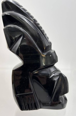 Auktion 361<br>Onyx-Kopf 