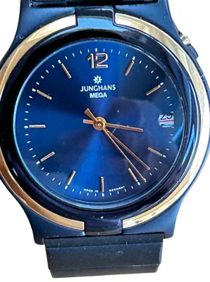 Auktion 361<br>Quartz Herrenarmbanduhr 