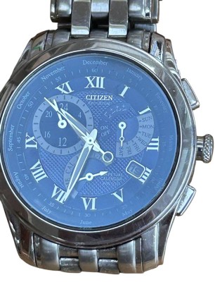 Auktion 361<br>Quartz Herrenarmbanduhr  