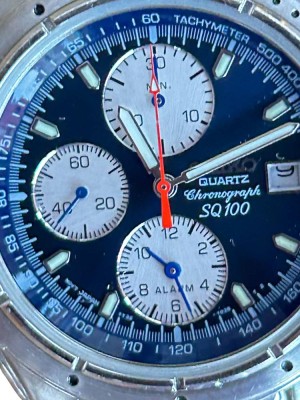 Auktion 361<br>Quartz Herrenarmbanduhr  