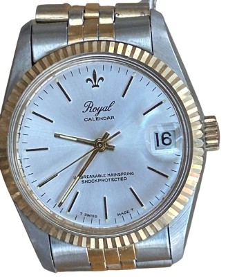 Auktion 361<br>Automatic Armbanduhr 