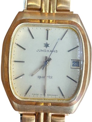 Auktion 361<br>Quartz Herrenarmbanduhr 