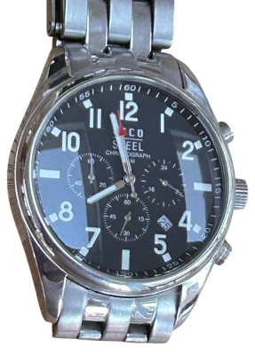 Auktion 361<br>Quartz Herrenarmbanduhr  