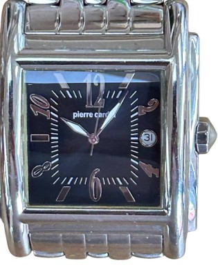 Auktion 361<br>Quartz Herrenarmbanduhr  