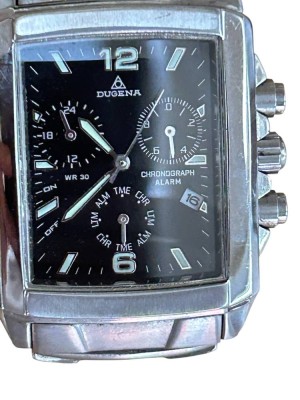Auktion 361<br>Quartz Herrenarmbanduhr 