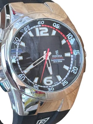 Auktion 361<br>Quartz Herrenarmbanduhr  