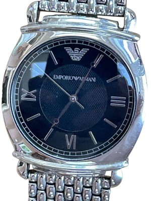 Auktion 361<br>Quartz Herrenarmbanduhr  