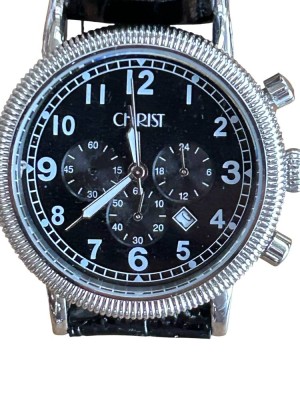Auktion 361<br>Quartz Herrenarmbanduhr  