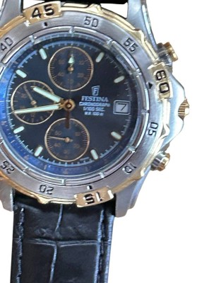 Auktion 361<br>Quartz Herrenarmbanduhr  