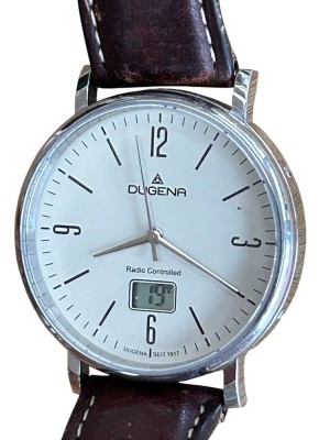 Auktion 361<br>Quartz Herrenarmbanduhr  