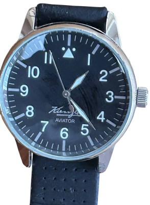 Auktion 361<br> Quartz Herrenarmbanduhr 
