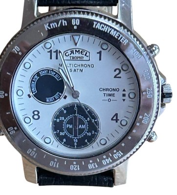 Auktion 361<br>Quartz Herrenarmbanduhr 