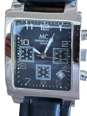 Auktion 361<br>Quartz Herrenarmbanduhr 