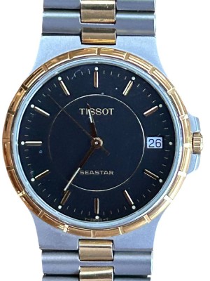 Auktion 361<br>flache Unisec Quartz-Armbanduhr 
