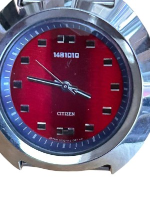 Auktion 361<br>Quartz Herrenarmbanduhr 