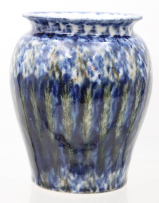 Auktion 361<br>Keramik- Vase wohl Bunzlau , ungemarkt . [1]
