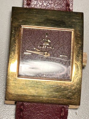 Auktion 361<br>Damen Quartz Armbanduhr 