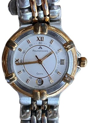 Auktion 361<br>amen Quartz Armbanduhr 