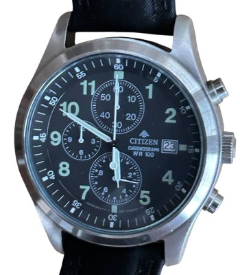 Auktion 361<br>Quartz Herrenarmbanduhr 